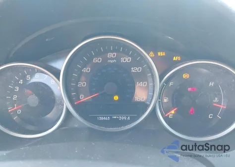 2005 Acura Rl 3.5 from USA, damaged, VIN JH4KB16515C004400